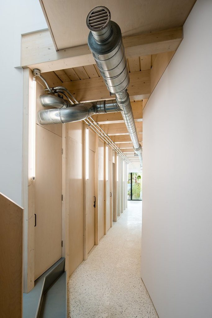 Dalston – New Build House
