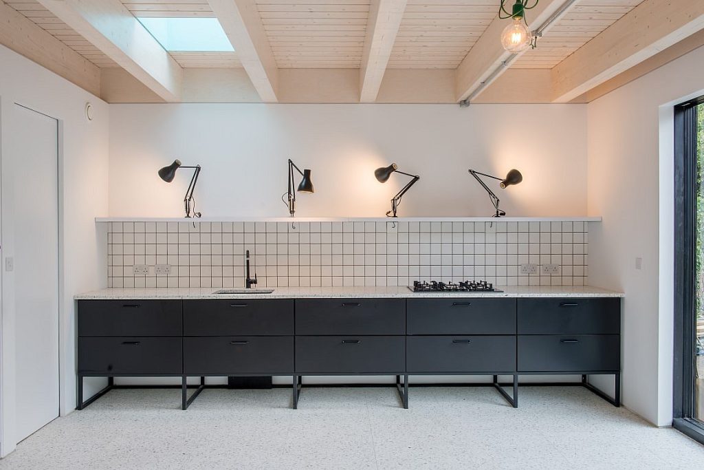 Dalston – New Build House
