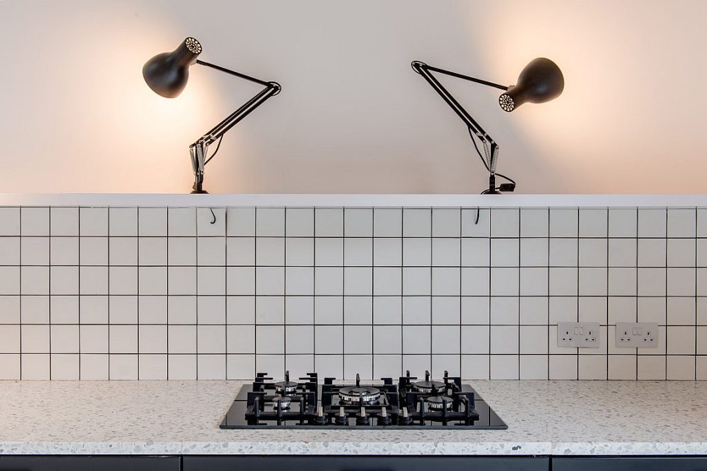 Dalston – New Build House
