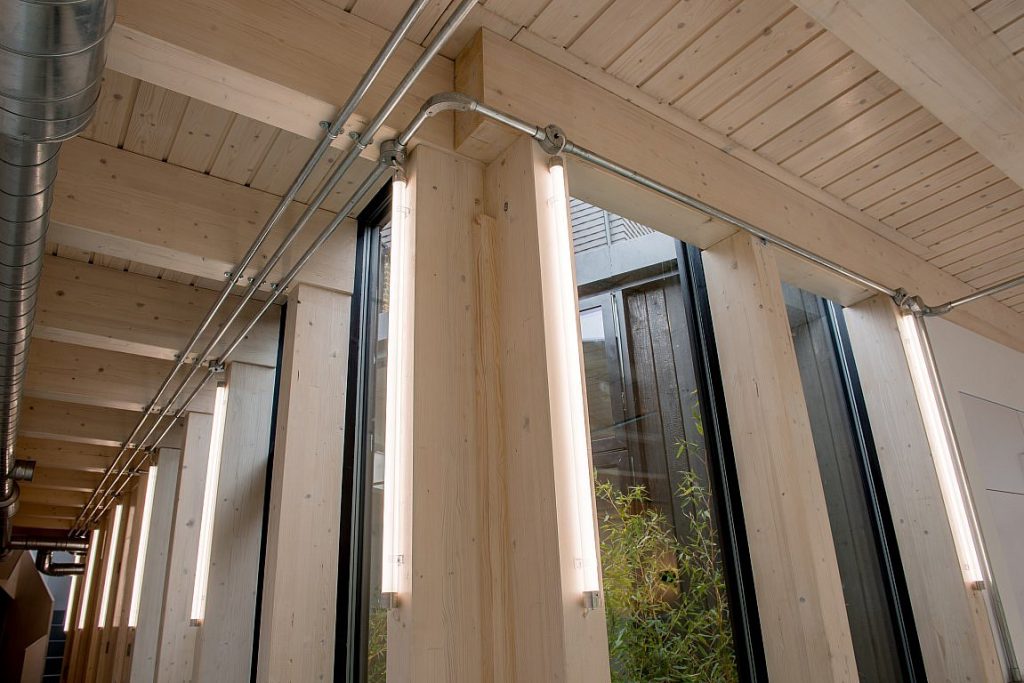 Dalston – New Build House
