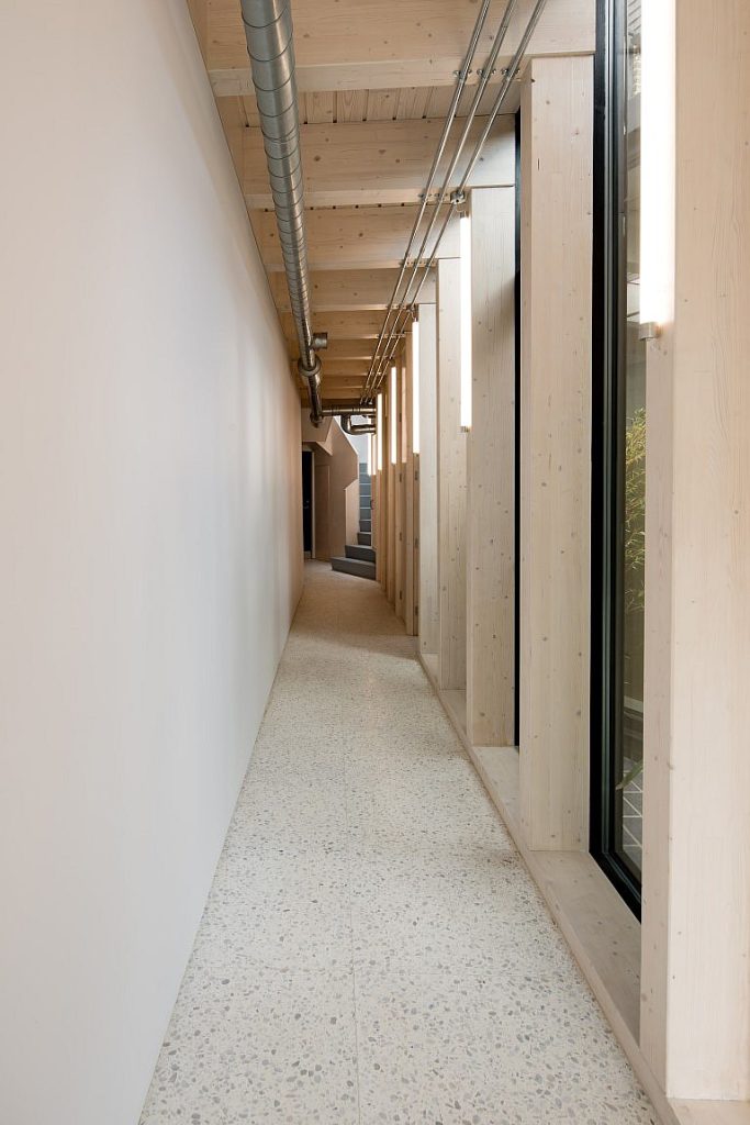 Dalston – New Build House
