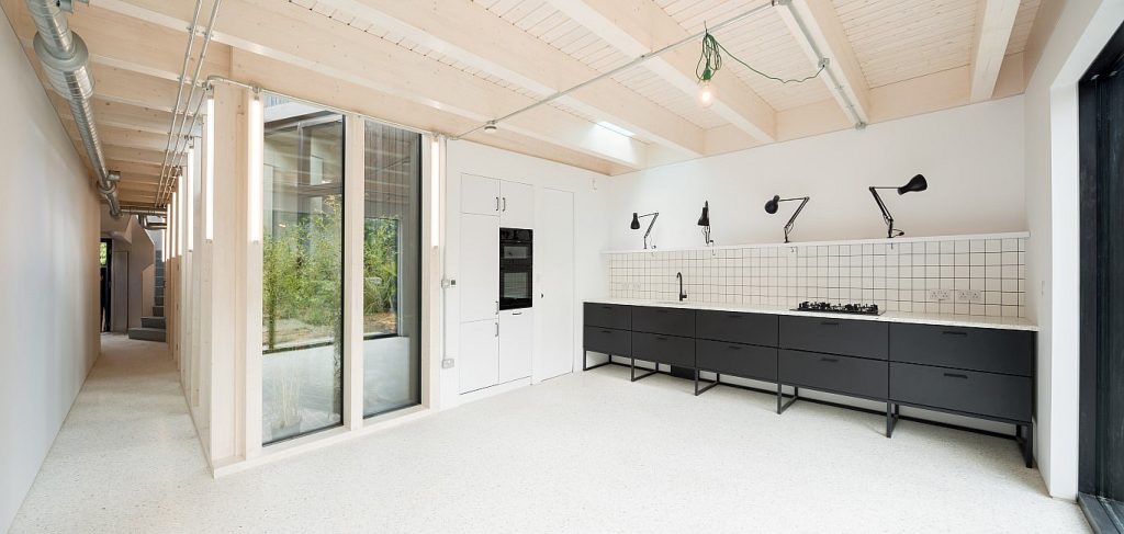 Dalston – New Build House
