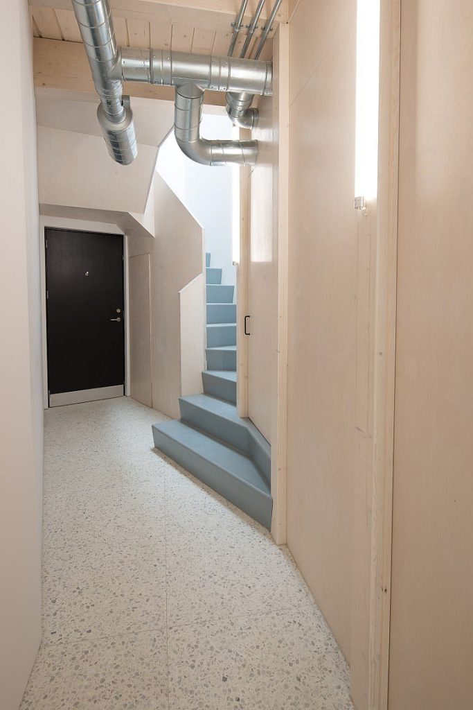 Dalston – New Build House
