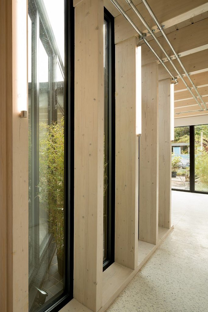 Dalston – New Build House
