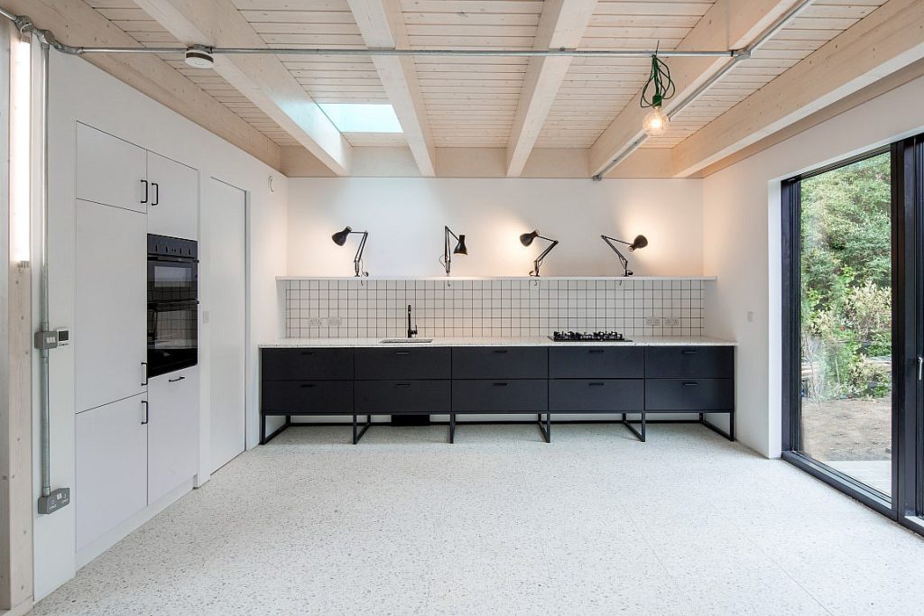 Dalston – New Build House
