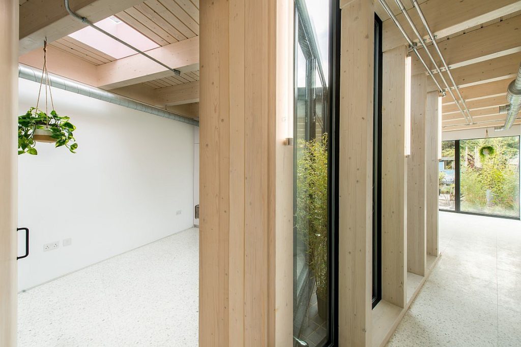 Dalston – New Build House
