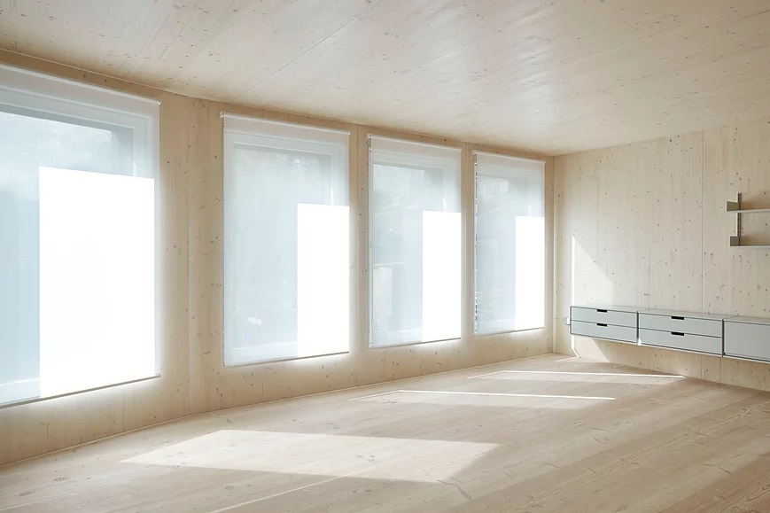 Construction of a new single dwelling designed to Passivhaus standards.

The project incorporates high levels of insulation, airtight construction and controlled ventilation, delivering a low-energy, high-performance residential building.