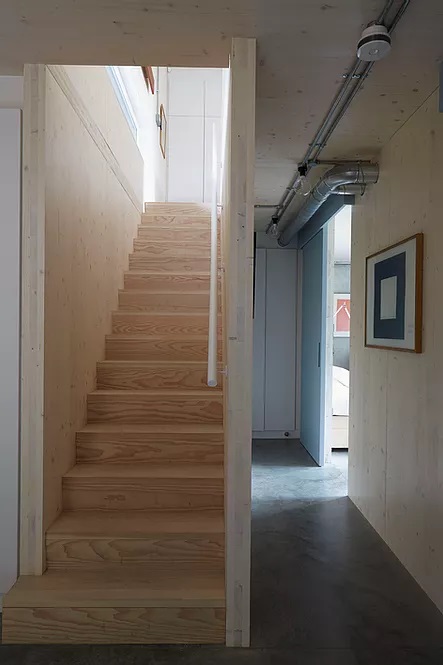 Construction of a new single dwelling designed to Passivhaus standards.

The project incorporates high levels of insulation, airtight construction and controlled ventilation, delivering a low-energy, high-performance residential building.