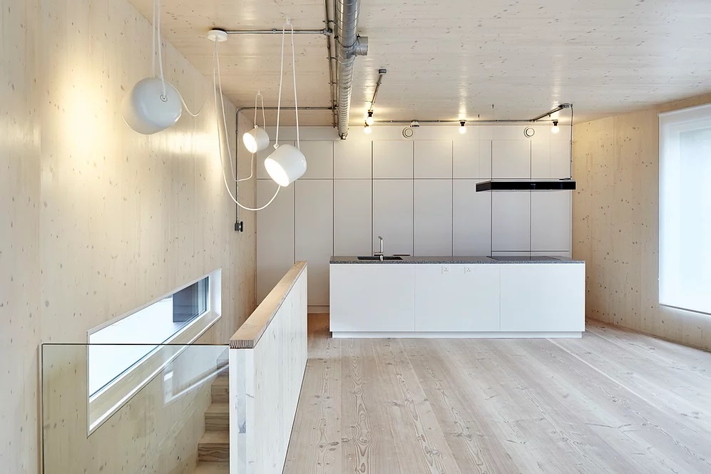 Construction of a new single dwelling designed to Passivhaus standards.

The project incorporates high levels of insulation, airtight construction and controlled ventilation, delivering a low-energy, high-performance residential building.