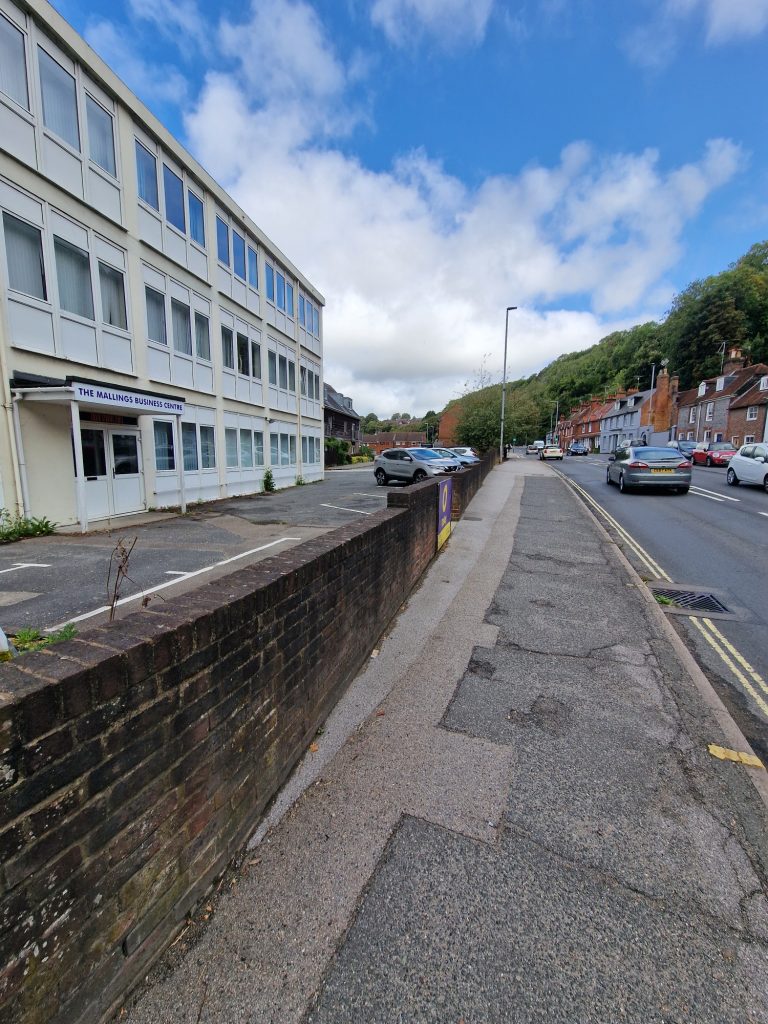 External works to the 8 apartments at Block A, including façade finishes, balconies and associated external detailing.The development achieves EPC A rating and incorporates solar panels, underfloor heating and a centralised ventilation and heating system (ModulAir).